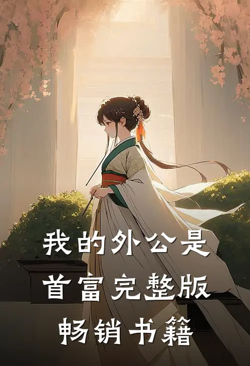 我的外公是首富完整版畅销书籍