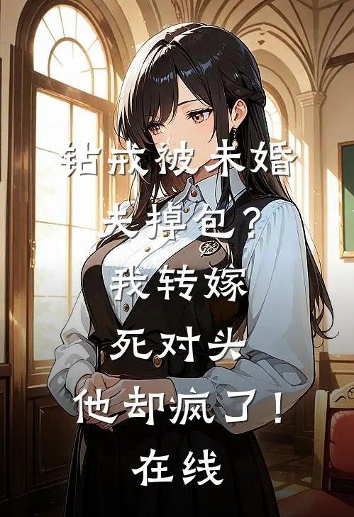 钻戒被未婚夫掉包？我转嫁死对头，他却疯了！在线