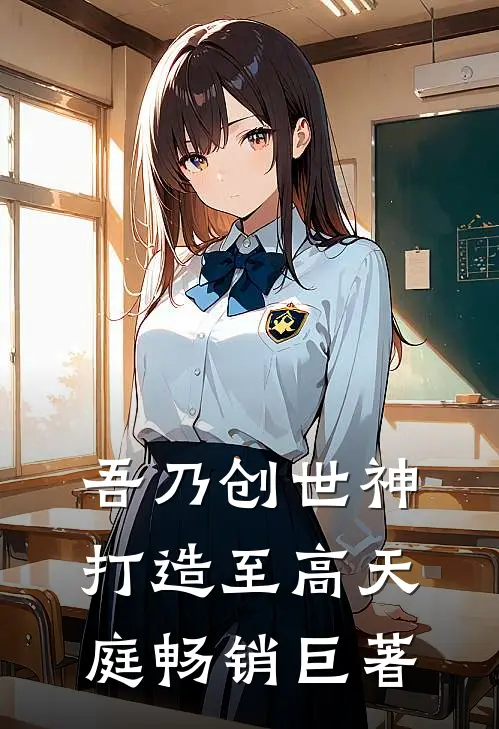 吾乃创世神，打造至高天庭畅销巨著