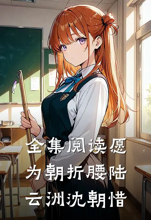 全集阅读愿为朝折腰陆云洲沈朝惜