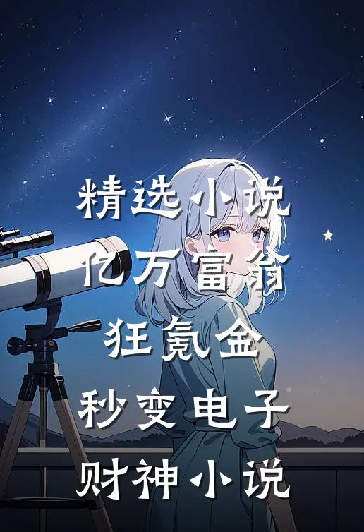 精选小说亿万富翁狂氪金,秒变电子财神小说