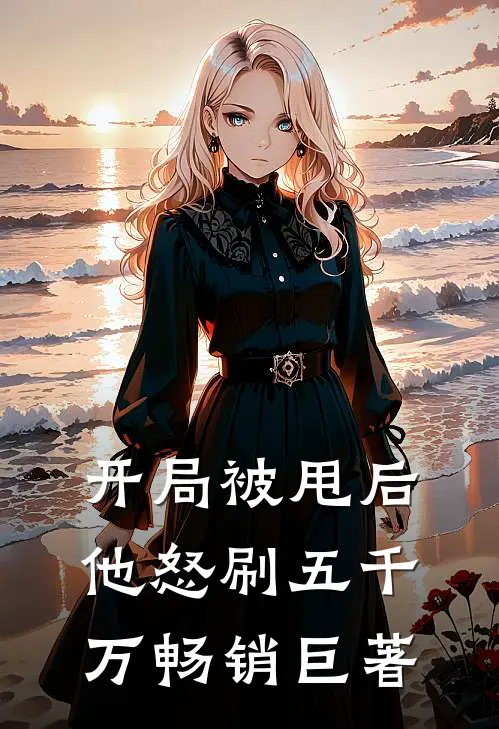 开局被甩后，他怒刷五千万畅销巨著