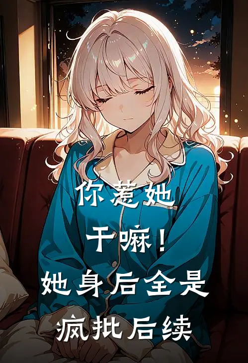 你惹她干嘛！她身后全是疯批后续