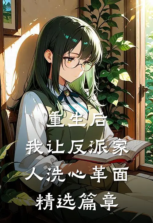 重生后，我让反派家人洗心革面精选篇章