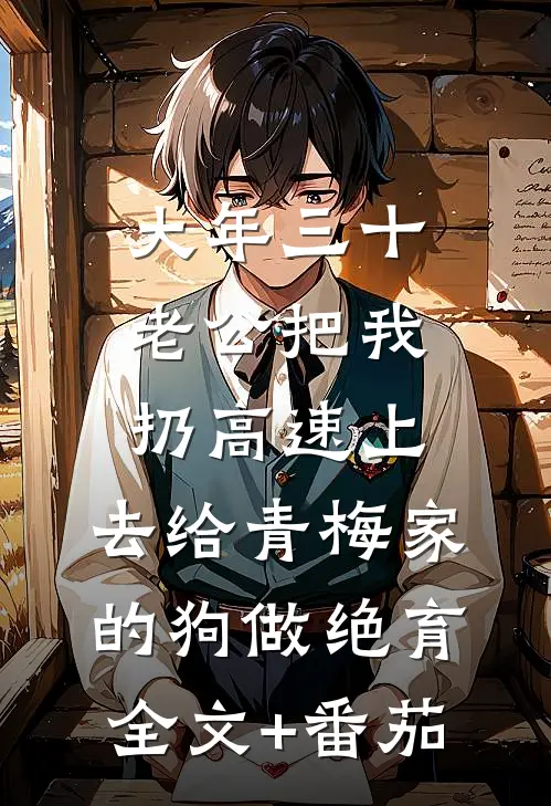 大年三十老公把我扔高速上，去给青梅家的狗做绝育全文+番茄