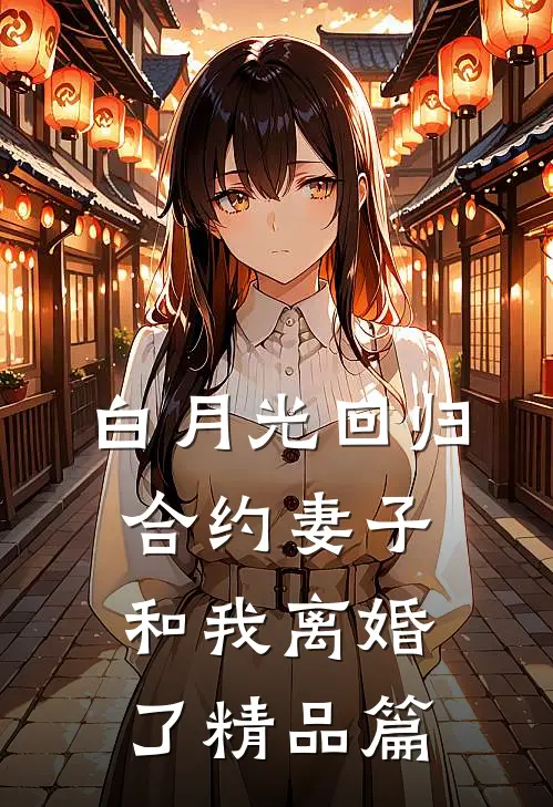 白月光回归，合约妻子和我离婚了精品篇