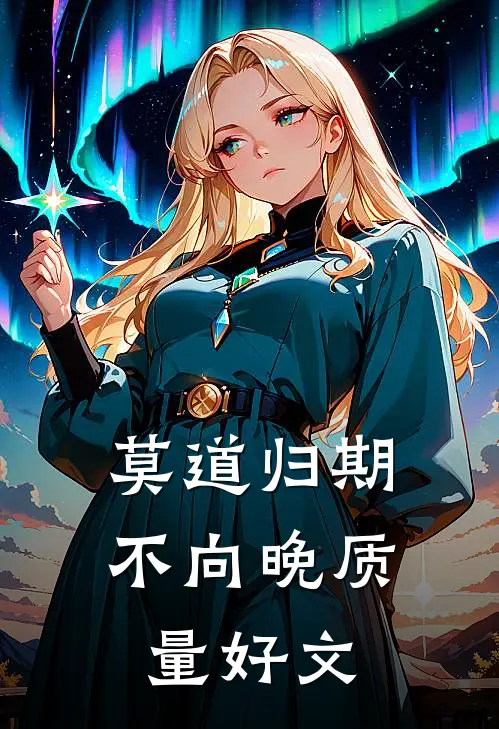 莫道归期不向晚质量好文