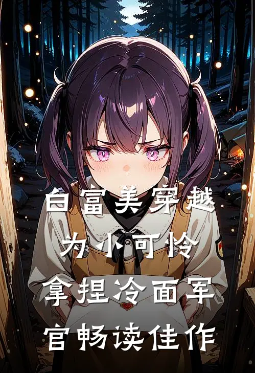 白富美穿越为小可怜，拿捏冷面军官畅读佳作