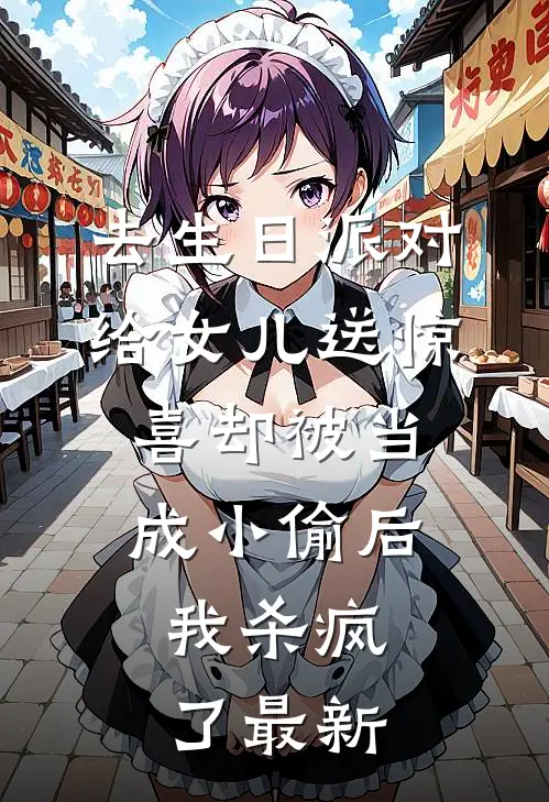 去生日派对给女儿送惊喜却被当成小偷后，我杀疯了最新