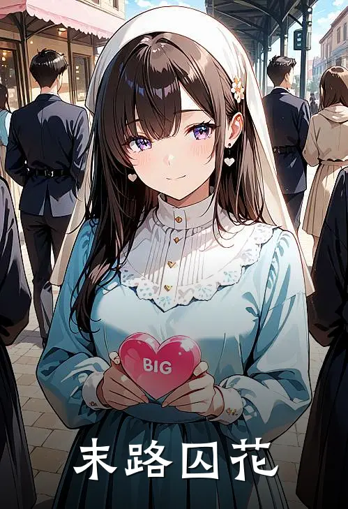 末路囚花