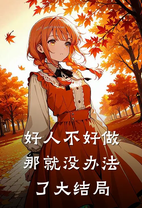 好人不好做，那就没办法了大结局