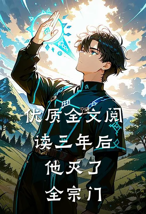 优质全文阅读三年后，他灭了全宗门