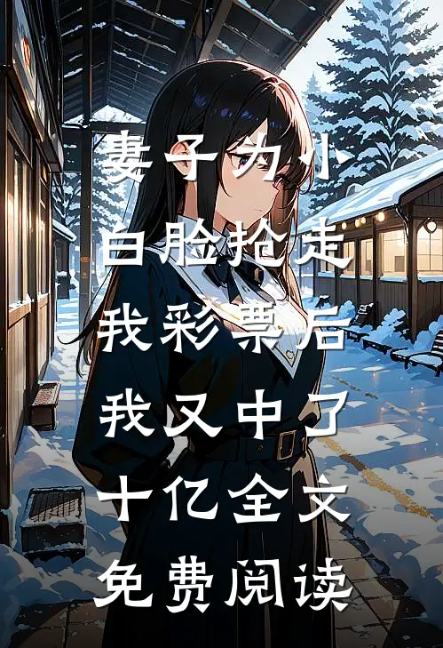 妻子为小白脸抢走我彩票后，我又中了十亿全文免费阅读