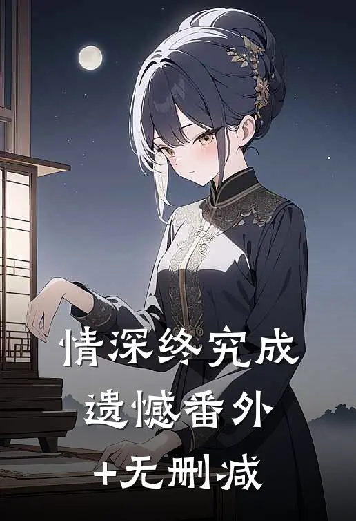 情深终究成遗憾番外+无删减