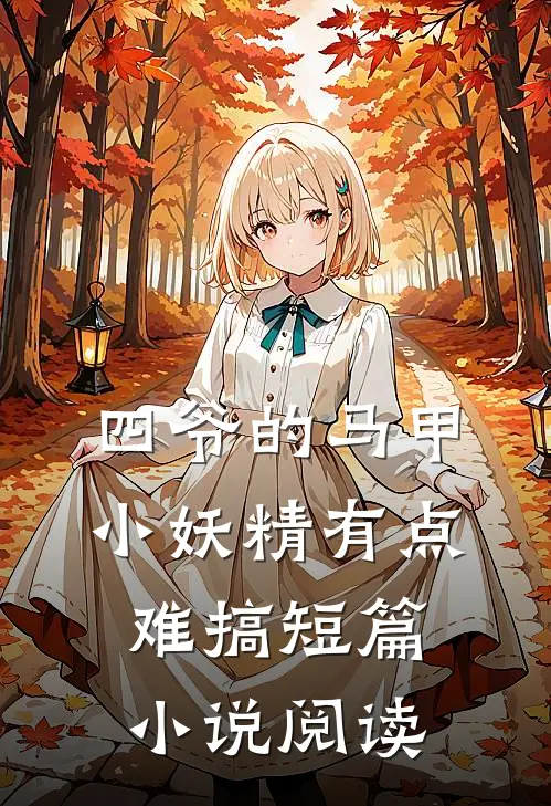 四爷的马甲小妖精有点难搞短篇小说阅读