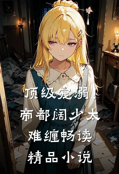 顶级宠溺！帝都阔少太难缠畅读精品小说