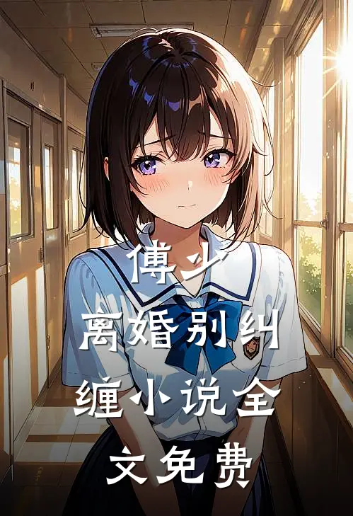傅少，离婚别纠缠小说全文免费