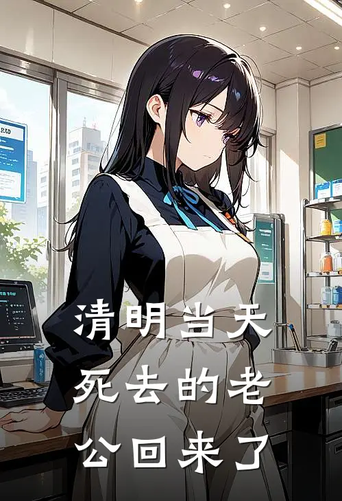 清明当天，死去的老公回来了