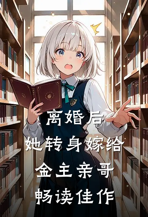 离婚后，她转身嫁给金主亲哥畅读佳作