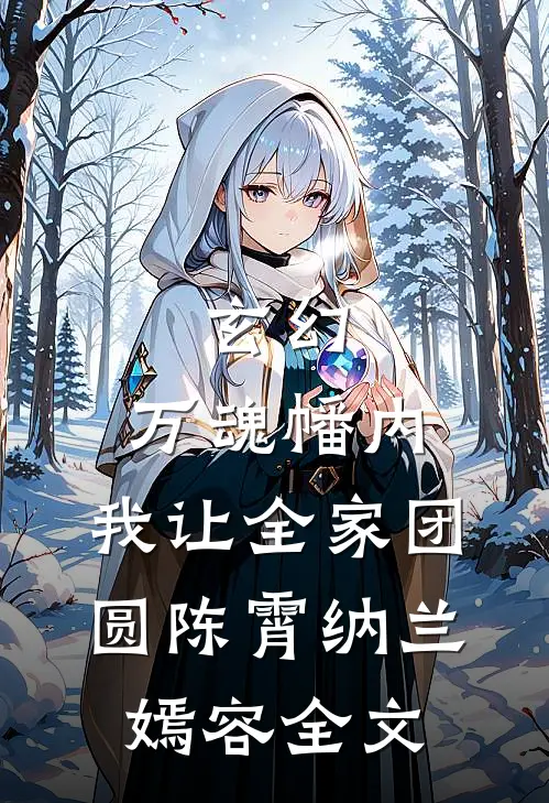 玄幻：万魂幡内，我让全家团圆陈霄纳兰嫣容全文