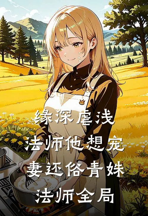 缘深虐浅：法师他想宠妻还俗青姝法师全局