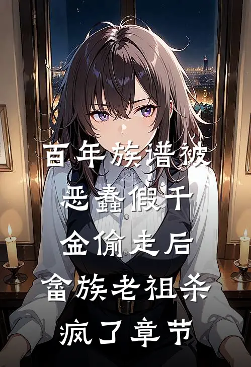 百年族谱被恶蠢假千金偷走后，畲族老祖杀疯了章节