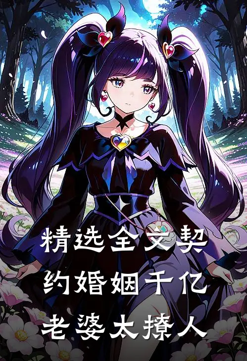 精选全文契约婚姻千亿老婆太撩人
