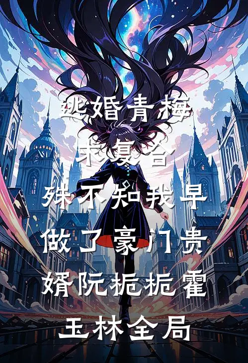 逃婚青梅求复合，殊不知我早做了豪门贵婿阮栀栀霍玉林全局