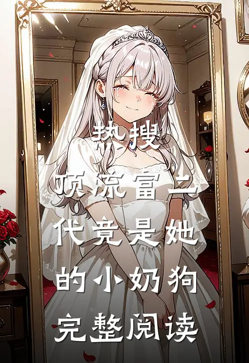 热搜：顶流富二代竟是她的小奶狗完整阅读