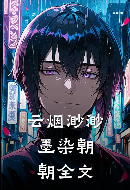 云烟渺渺，墨染朝朝全文