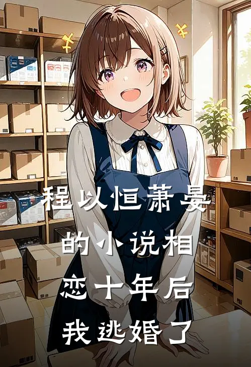 程以恒萧晏的小说相恋十年后，我逃婚了