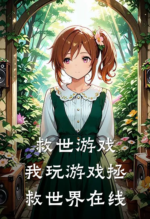 救世游戏：我玩游戏拯救世界在线
