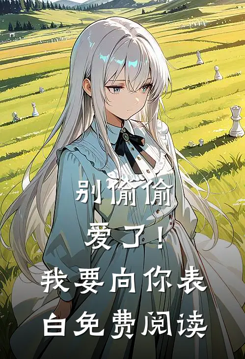 别偷偷爱了！我要向你表白免费阅读