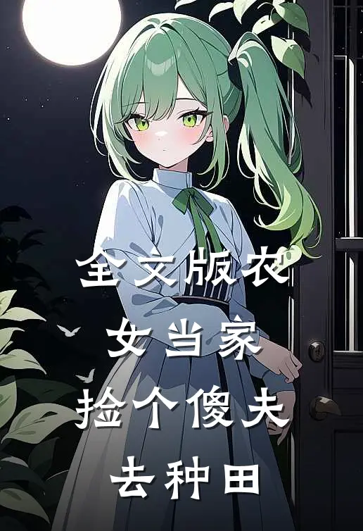 全文版农女当家：捡个傻夫去种田