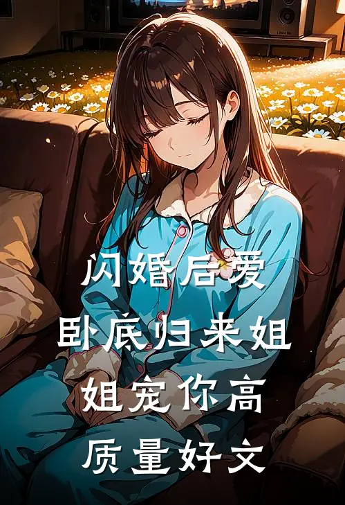 闪婚后爱，卧底归来姐姐宠你高质量好文