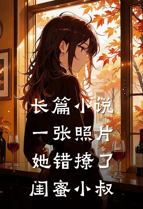 长篇小说一张照片，她错撩了闺蜜小叔