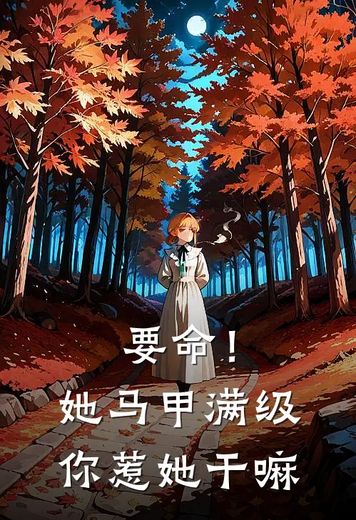 要命！她马甲满级，你惹她干嘛