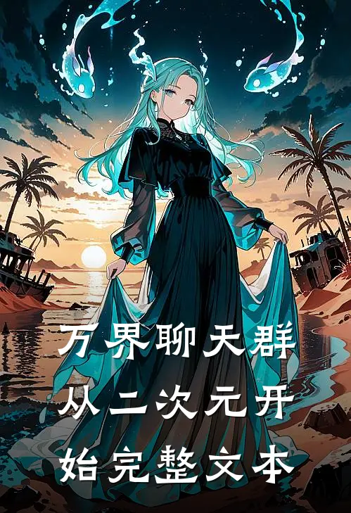 万界聊天群：从二次元开始完整文本