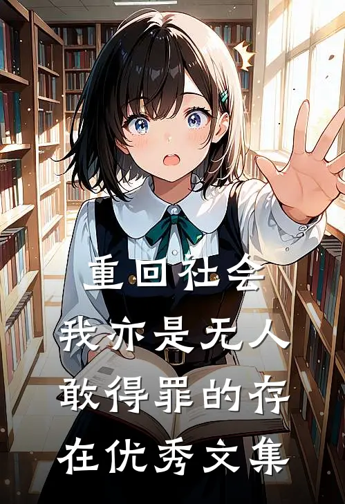 重回社会，我亦是无人敢得罪的存在优秀文集