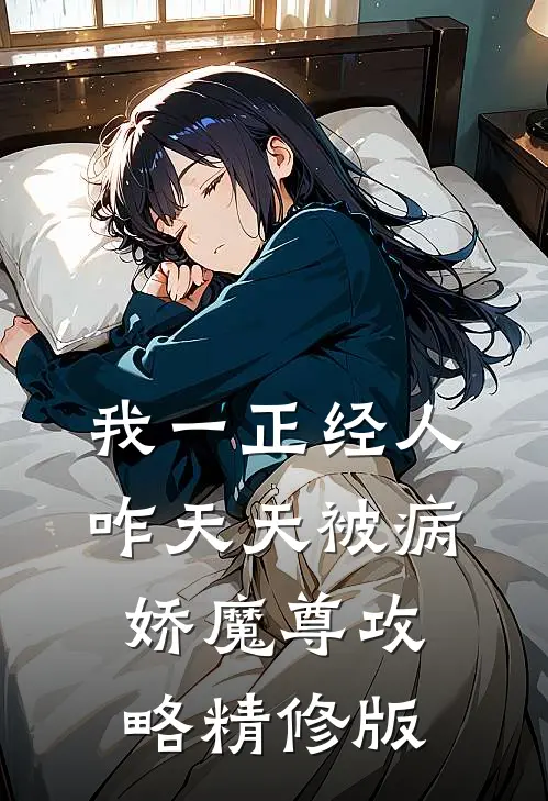 我一正经人，咋天天被病娇魔尊攻略精修版