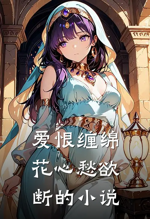 爱恨缠绵，花心愁欲断的小说