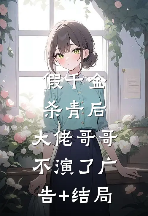 假千金杀青后，大佬哥哥不演了广告+结局
