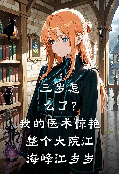 三岁怎么了？我的医术惊艳整个大院江海峰江岁岁