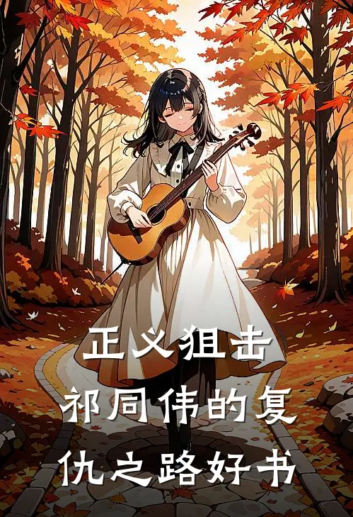 正义狙击：祁同伟的复仇之路好书