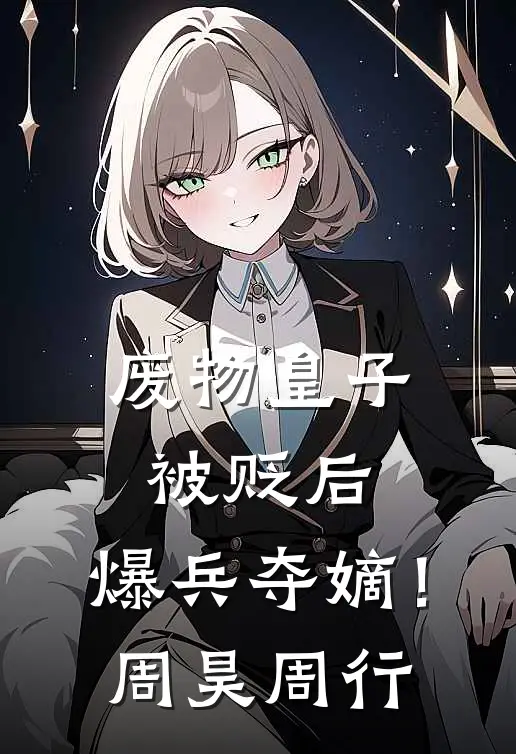 废物皇子被贬后，爆兵夺嫡！周昊周行