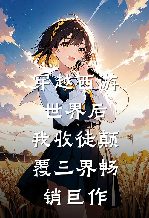 穿越西游世界后，我收徒颠覆三界畅销巨作
