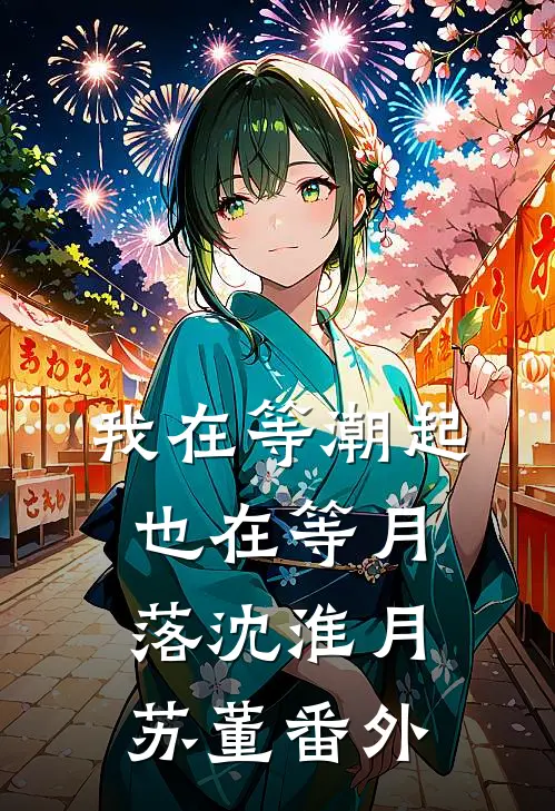 我在等潮起，也在等月落沈淮月苏董番外
