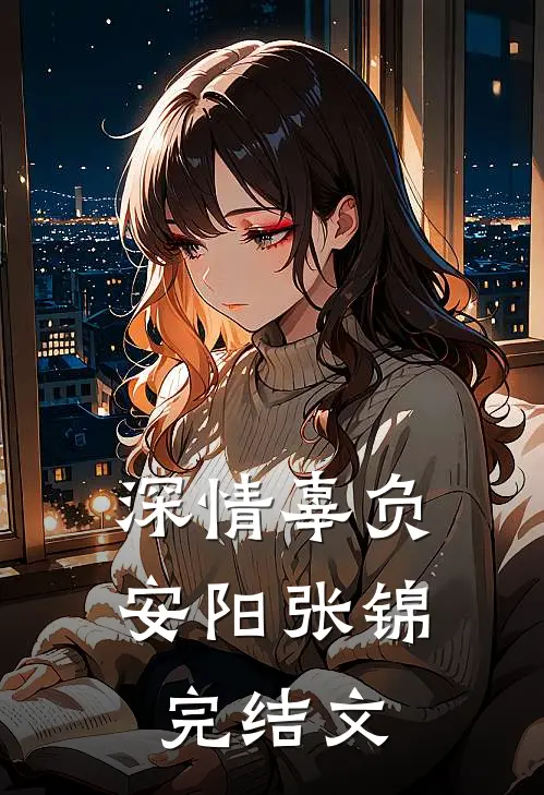 深情辜负安阳张锦完结文