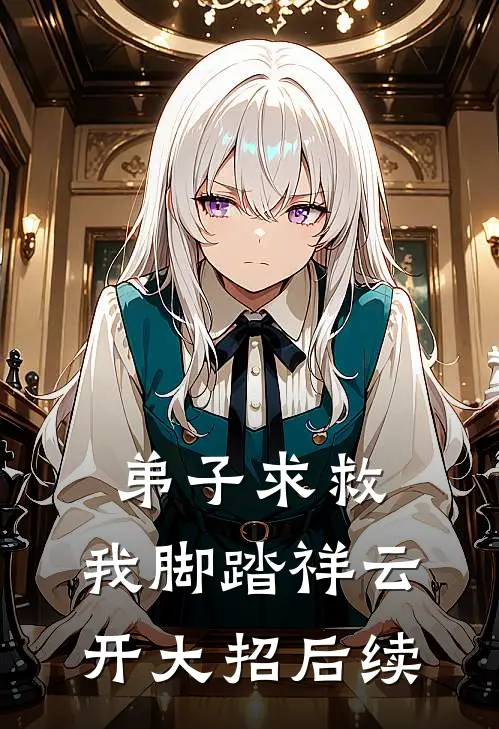 弟子求救，我脚踏祥云开大招后续