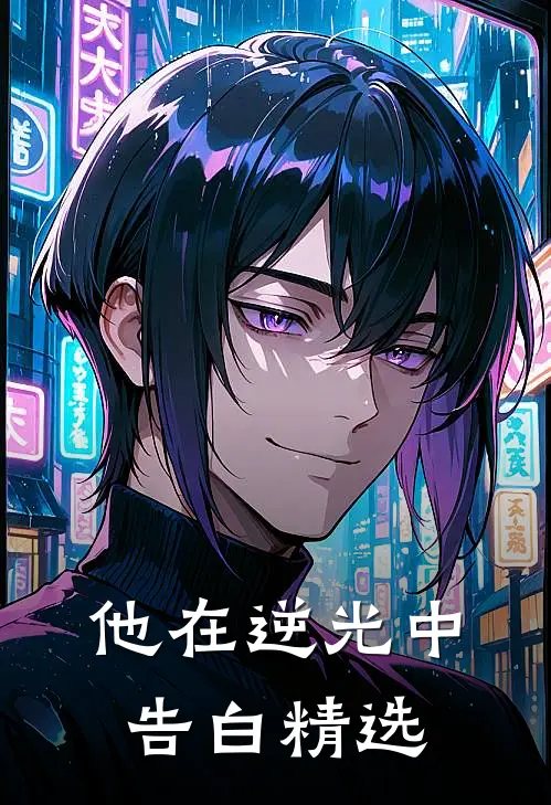 他在逆光中告白精选
